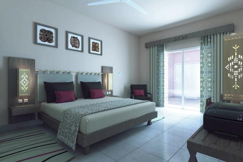 Dunia Hotel Ouagadougou Loumbila ภายนอก รูปภาพ