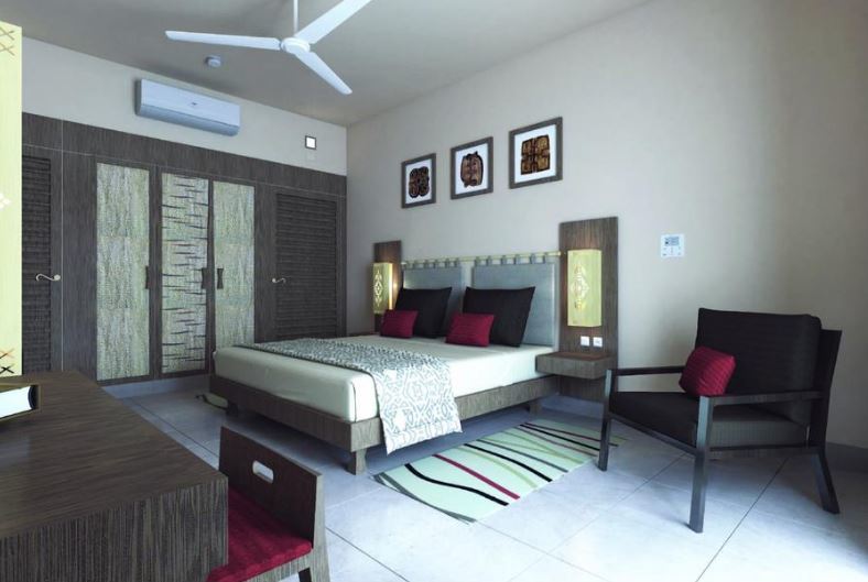 Dunia Hotel Ouagadougou Loumbila ภายนอก รูปภาพ