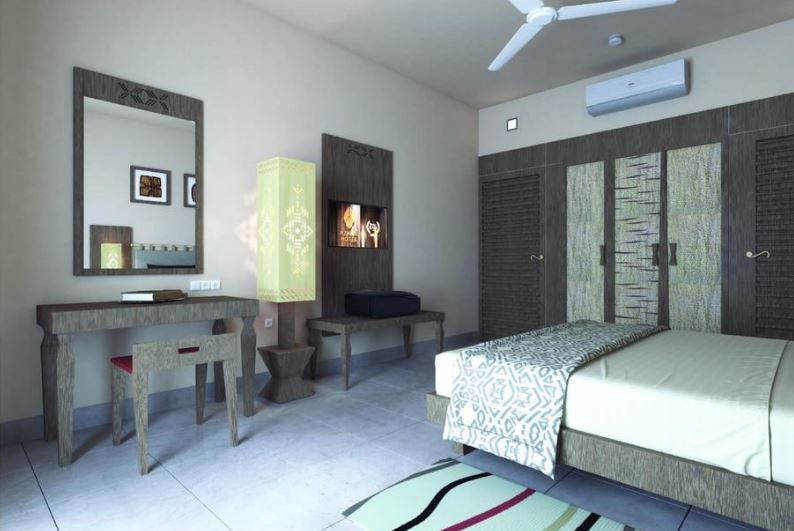 Dunia Hotel Ouagadougou Loumbila ภายนอก รูปภาพ