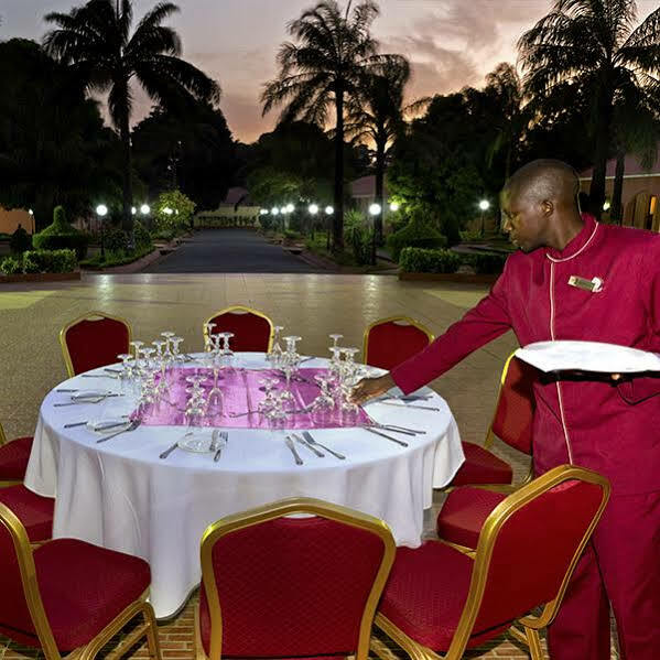 Dunia Hotel Ouagadougou Loumbila ภายนอก รูปภาพ