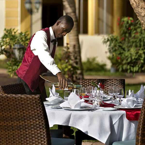 Dunia Hotel Ouagadougou Loumbila ภายนอก รูปภาพ