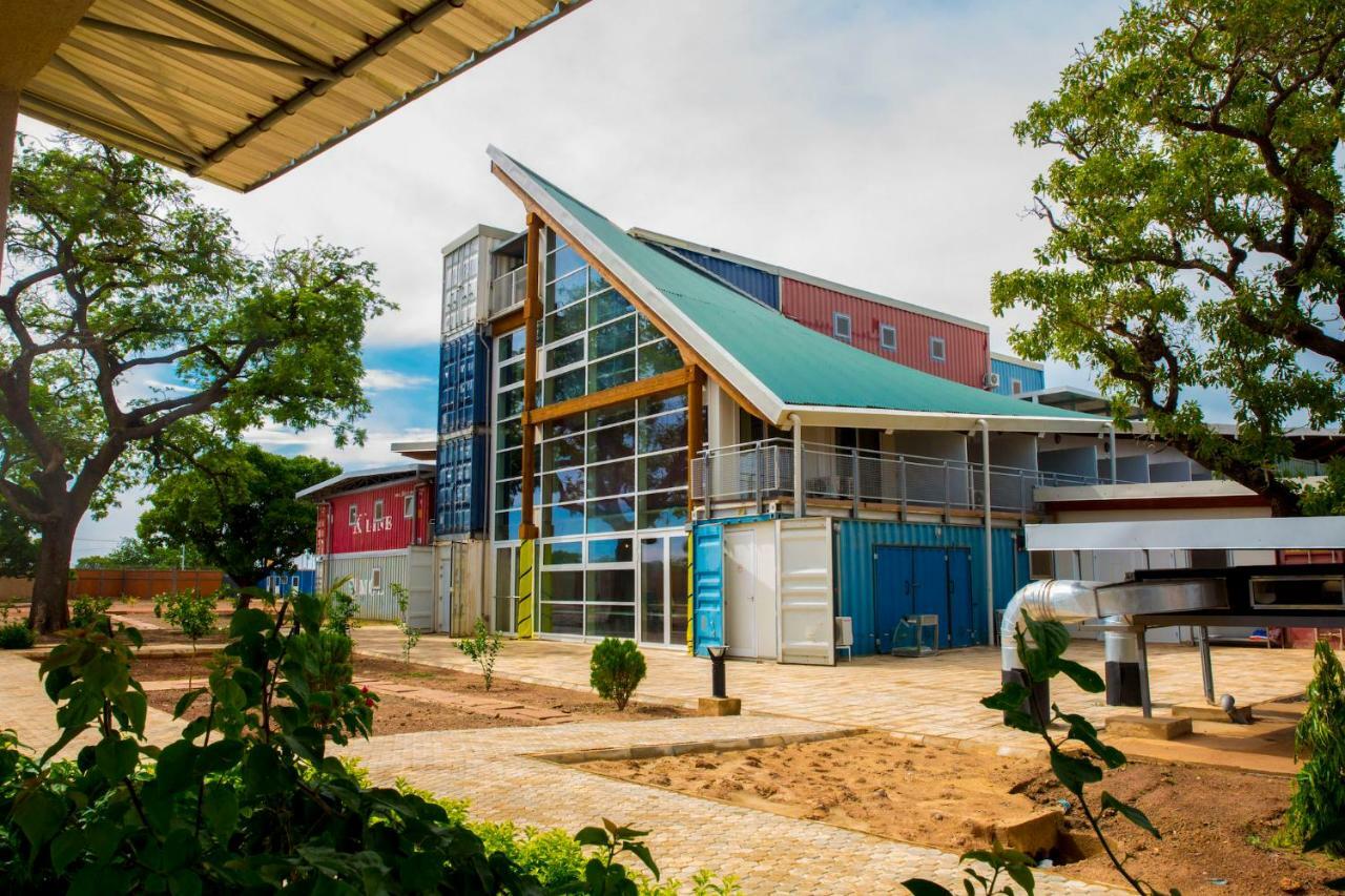 Dunia Hotel Ouagadougou Loumbila ภายนอก รูปภาพ