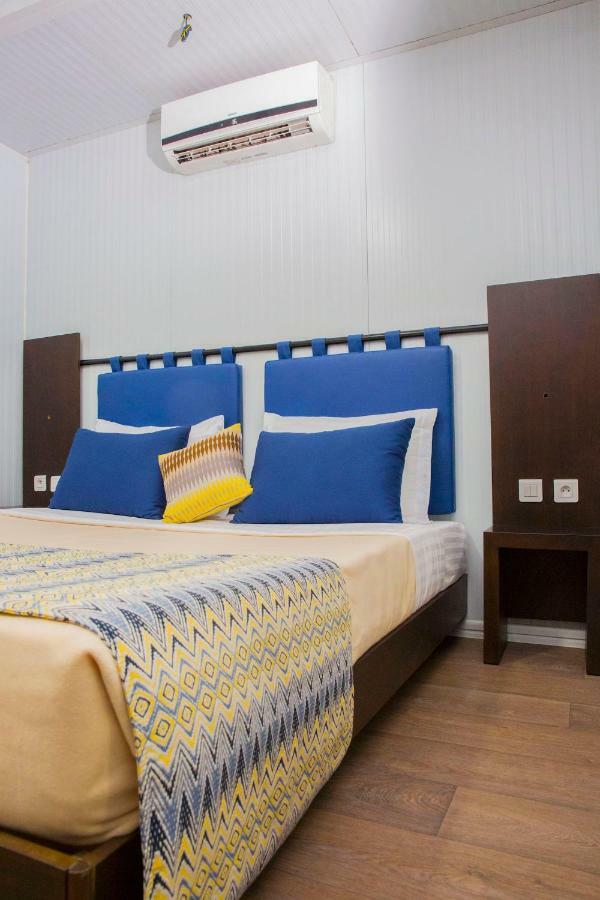 Dunia Hotel Ouagadougou Loumbila ภายนอก รูปภาพ