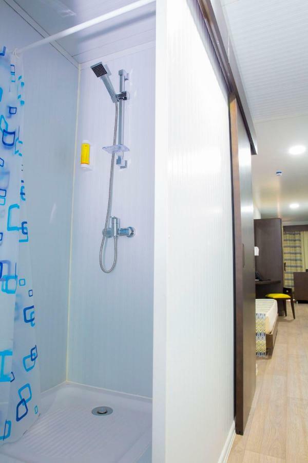 Dunia Hotel Ouagadougou Loumbila ภายนอก รูปภาพ