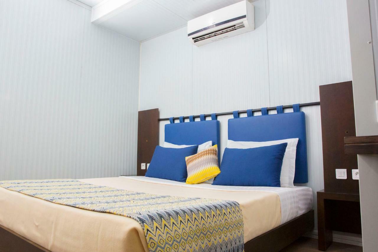 Dunia Hotel Ouagadougou Loumbila ภายนอก รูปภาพ