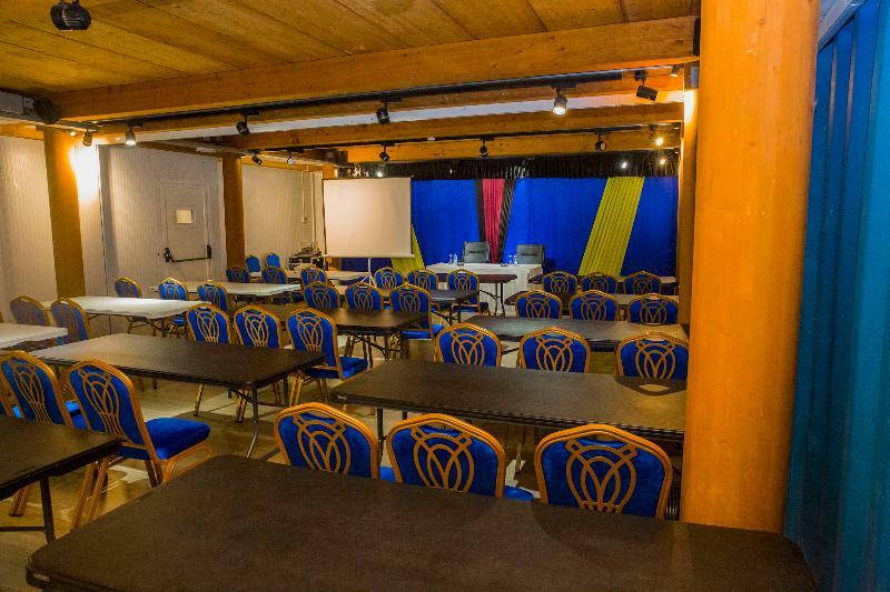 Dunia Hotel Ouagadougou Loumbila ภายนอก รูปภาพ