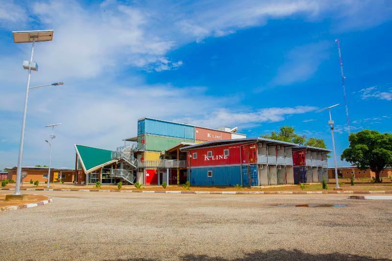 Dunia Hotel Ouagadougou Loumbila ภายนอก รูปภาพ