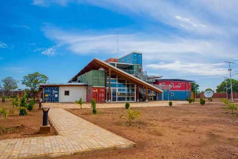 Dunia Hotel Ouagadougou Loumbila ภายนอก รูปภาพ