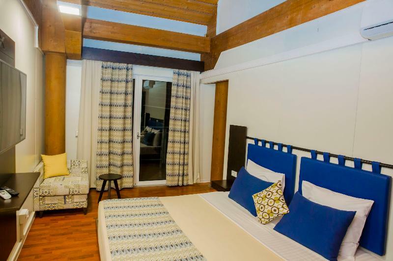 Dunia Hotel Ouagadougou Loumbila ภายนอก รูปภาพ
