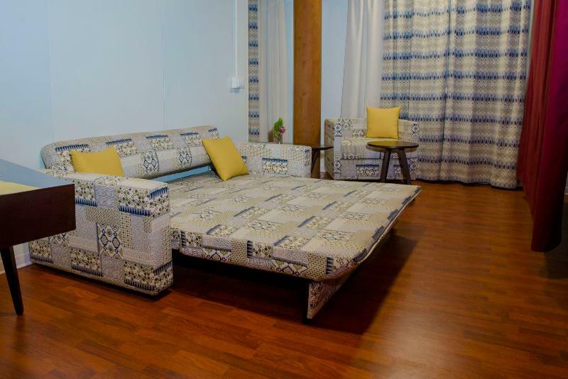 Dunia Hotel Ouagadougou Loumbila ภายนอก รูปภาพ